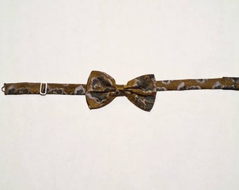 Lanvin vintage bow tie