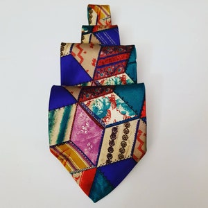 Moschino vintage tie