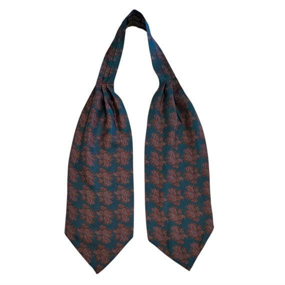 Calabrese Napoli vintage necktie