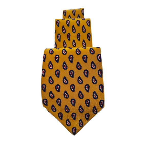 Manolo Borromeo cravatta vintage - image 1
