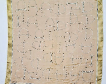 Polo Club vintage scarf