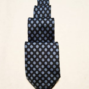 Erredieci for Bibiani vintage tie