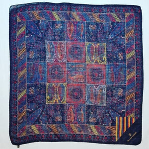Nazareno Gabrielli vintage scarf