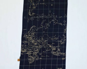 Alviero Martini wool and silk stole