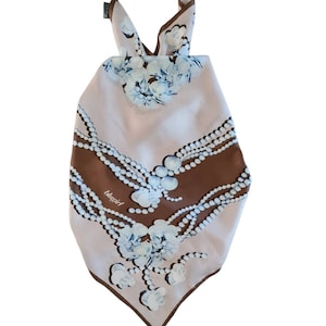 Blugirl vintage scarf