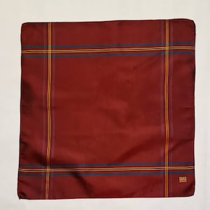 Daks London vintage handkerchief