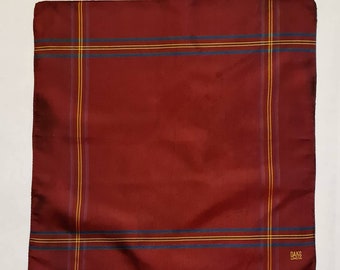 Daks London vintage handkerchief