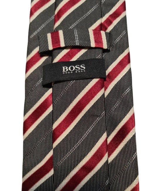 hugo boss ties