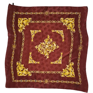 Laura Biagiotti vintage scarf