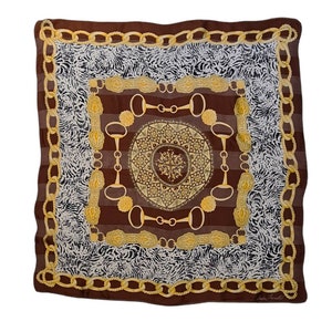 Andrea Zanellato vintage scarf