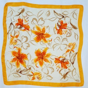 Laura Biagiotti vintage scarf