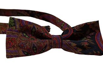 Gianfranco Ferré vintage bow tie