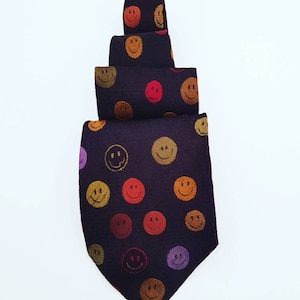 Moschino vintage tie