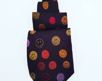 Moschino vintage tie