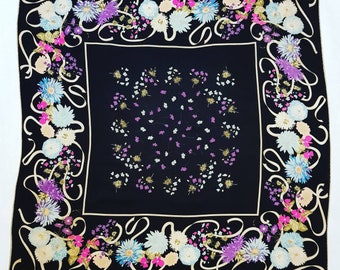Gianni Versace foulard vintage