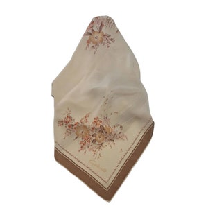 Gabrielli vintage scarf