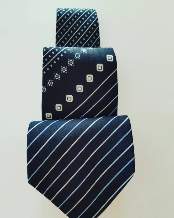 Saint Germain des Prés vintage tie