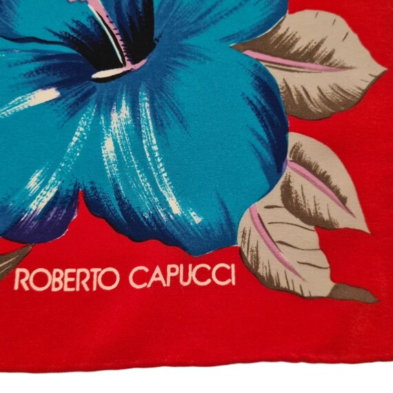 Roberto Capucci foulard vintage - Etsy 日本