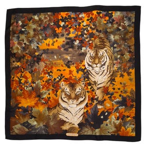Salvatore Ferragamo vintage scarf