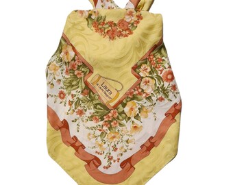 Bufanda vintage Laura Biagiotti