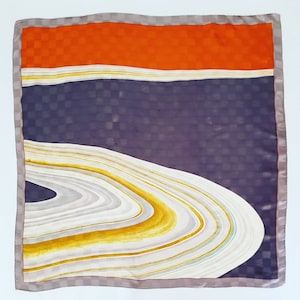 Valentino vintage silk scarf