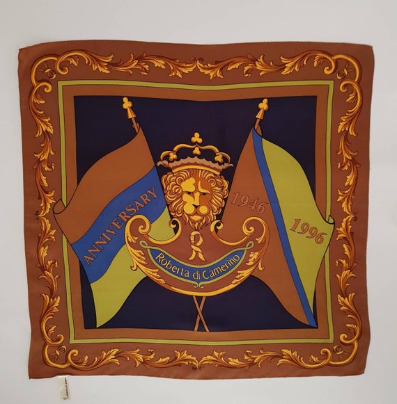 Roberta di camerino scarf Clearance