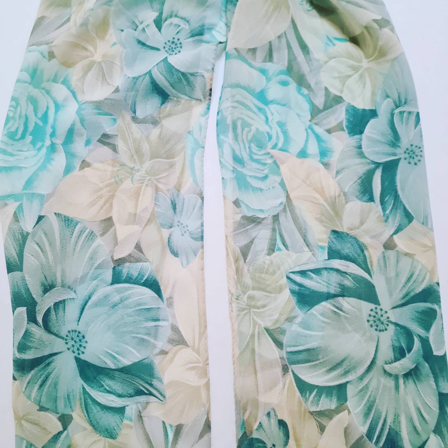 【2024年】お歳暮ギフト Vintage Silk Stole - Etsy 小物