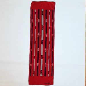 Ferragamo vintage stole