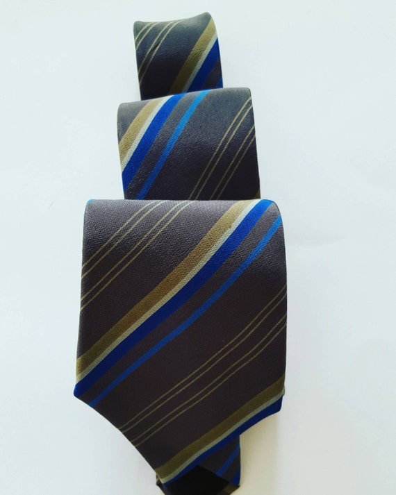 Jean Patou tie vintage