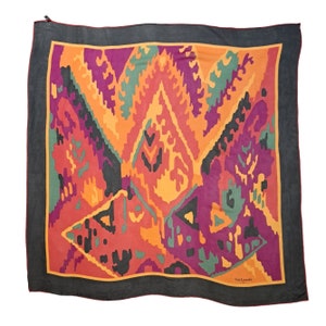 Guy Laroche vintage scarf