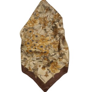 Simon vintage scarf