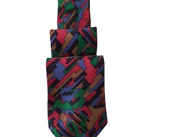 Missoni vintage tie