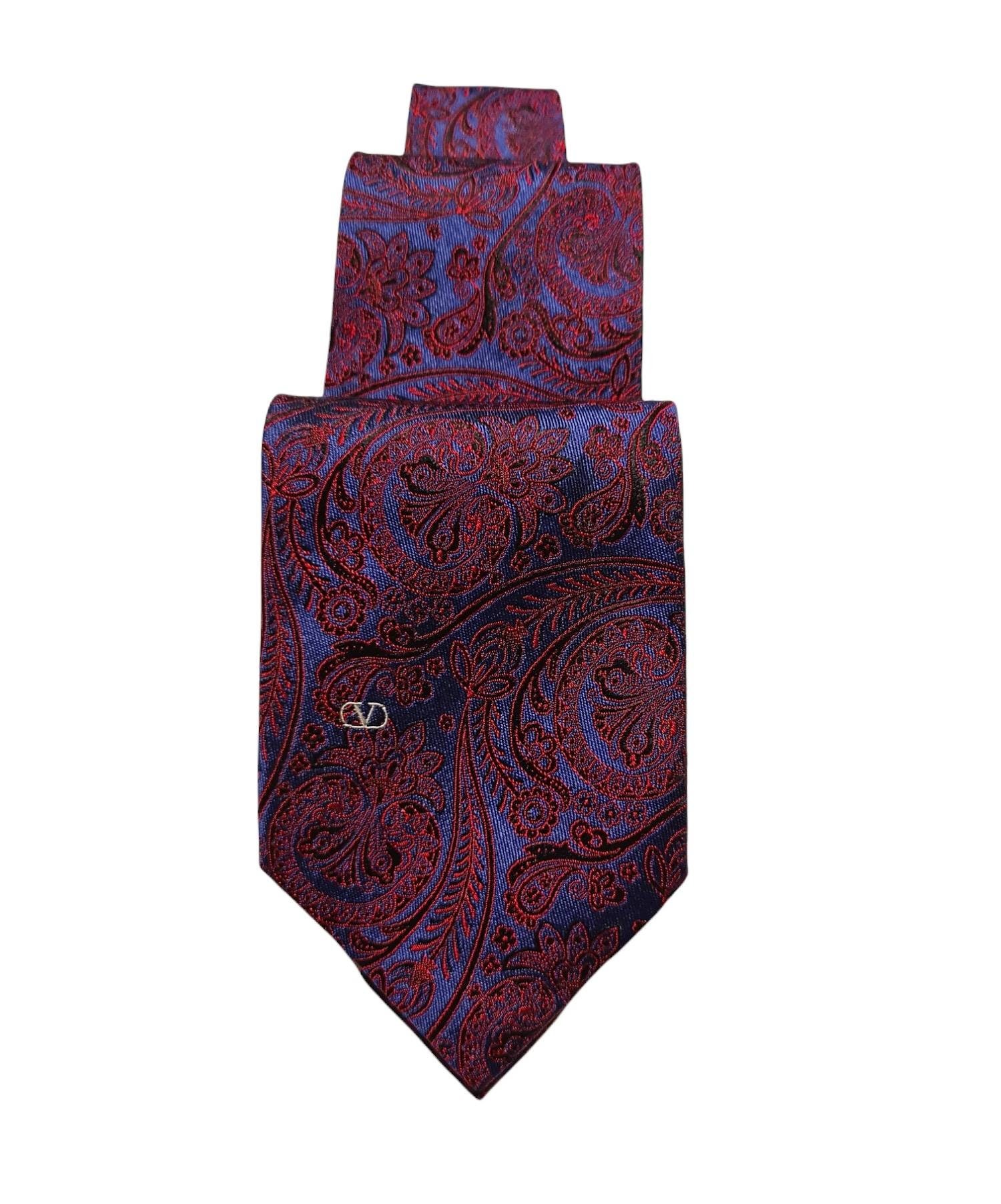 valentino necktie