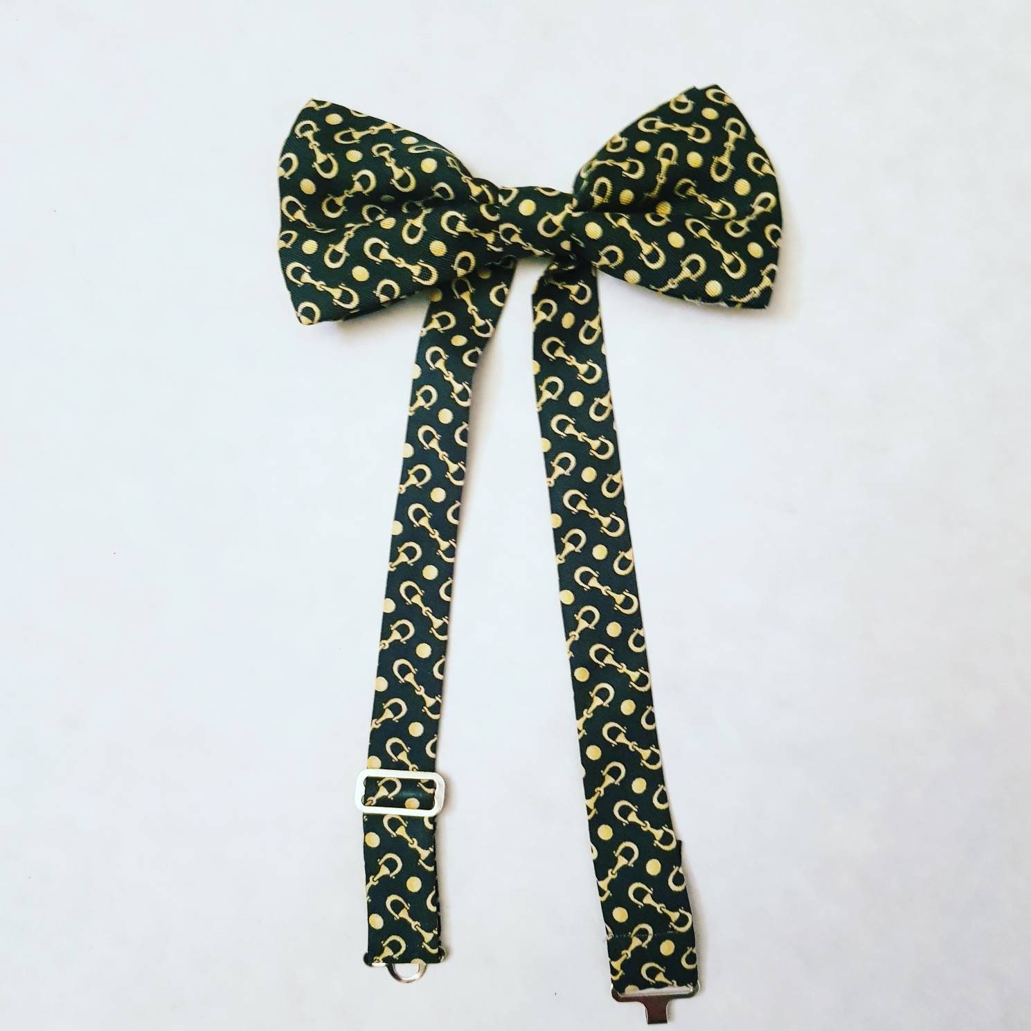 Beverly Foulard Silk Tie