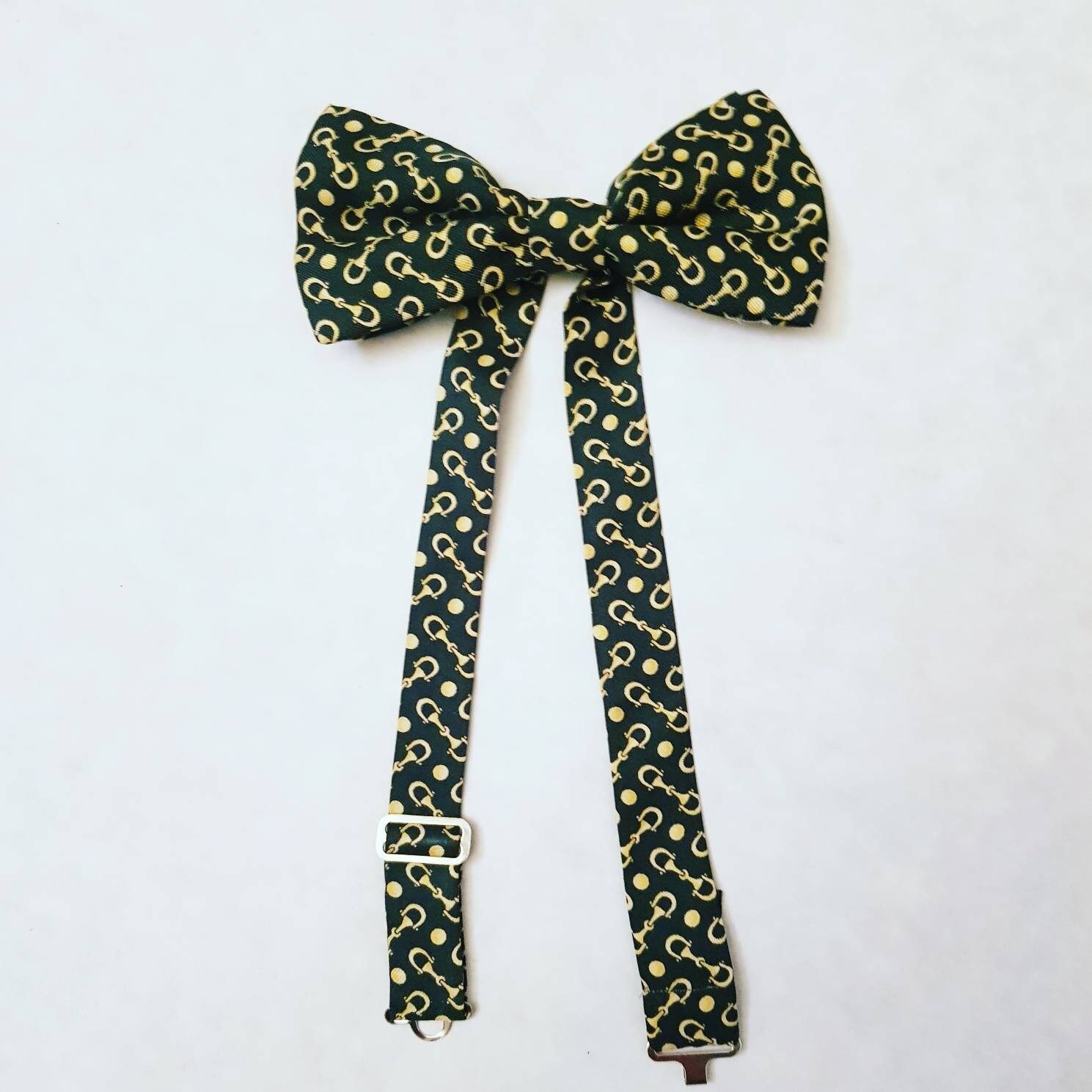 ウエア SUPERTHANKS THECLUB / BOW-TIE POLO Polo Club Bow Tie - Etsy