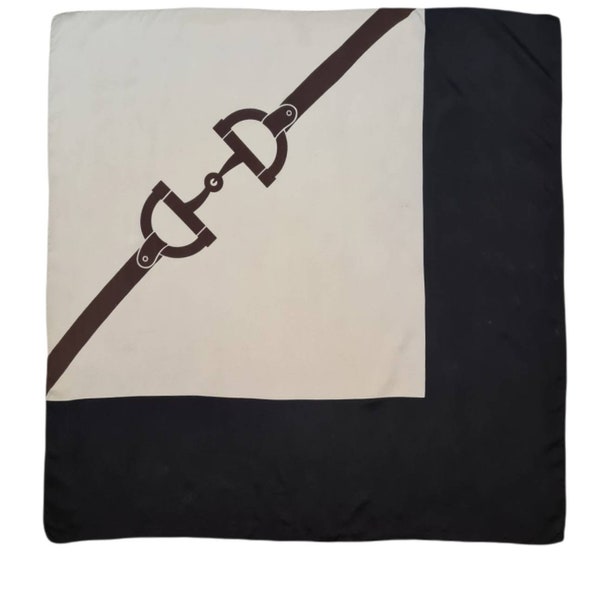 Roberta Di Camerino Belt Scarf