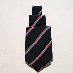 Borsalino vintage necktie