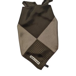 Daniel La Foret vintage handkerchief