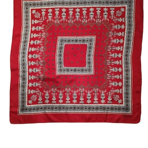 Rudolpho vintage scarf