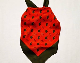 Bufanda vintage RH
