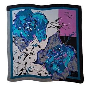 Louise Francoise vintage scarf