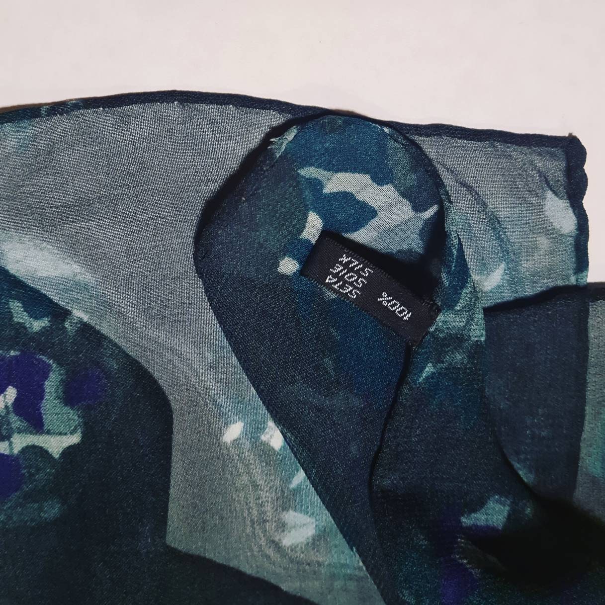 小物 Vintage silk original stole Vintage silk original stole