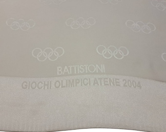 Écharpe Jeux Olympiques d'Athènes 2004/Battistoni