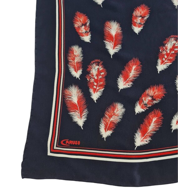 Caruso vintage scarf - image 4