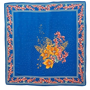 Laura by Clerici vintage scarf