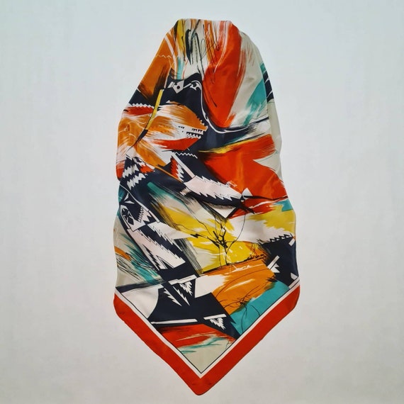 Vintage Silk Stole - Etsy Vintage Silk Stole - Etsy