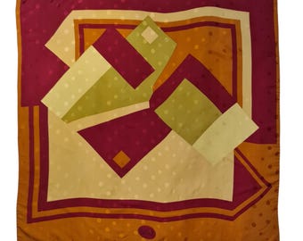 Basile vintage scarf