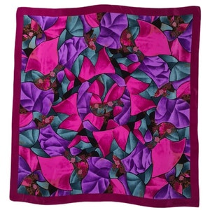 Cinxia de Vergas vintage scarf