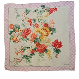 Valentino super sale vintage scarf