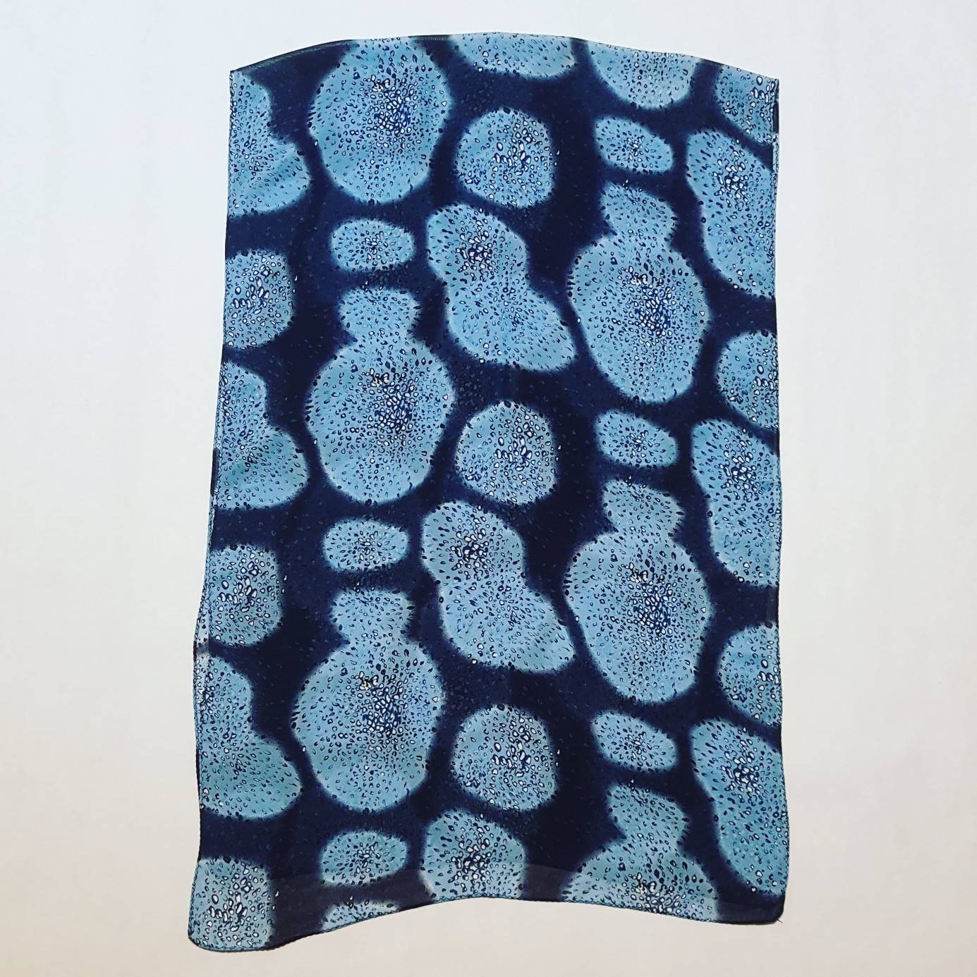 小物 Vintage silk original stole Vintage silk original stole